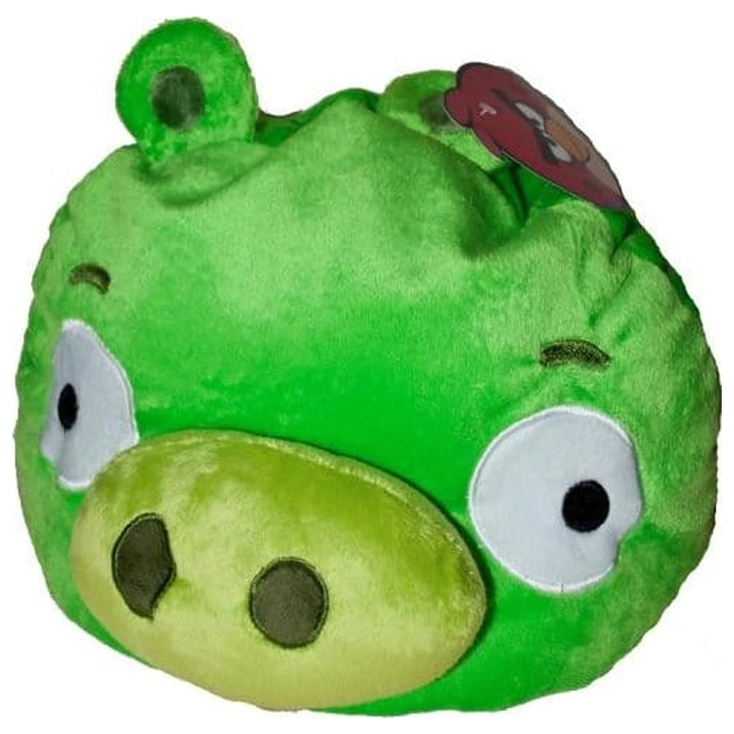 Angry Birds Polštář Piggy 25 cm fotografii produktu