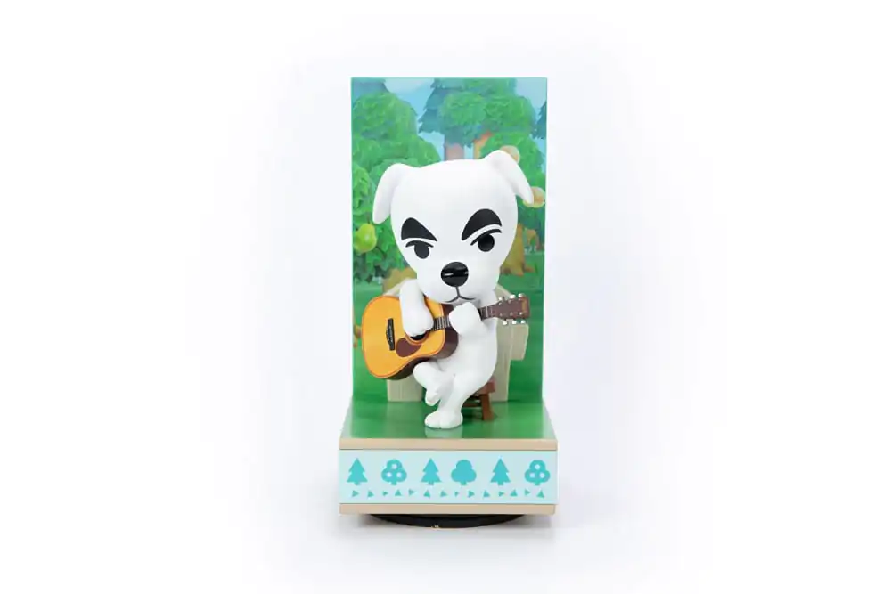 Animal Crossing: New Horizons PVC Socha K.K. Slider 22 cm fotografii produktu