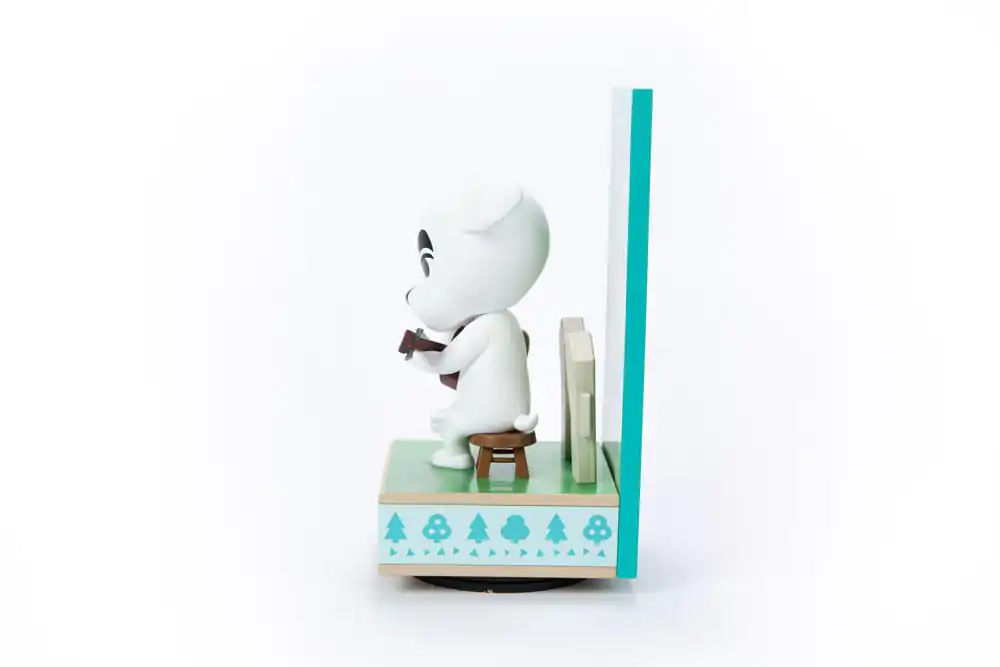 Animal Crossing: New Horizons PVC Socha K.K. Slider 22 cm fotografii produktu