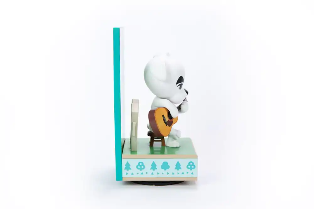Animal Crossing: New Horizons PVC Socha K.K. Slider 22 cm fotografii produktu