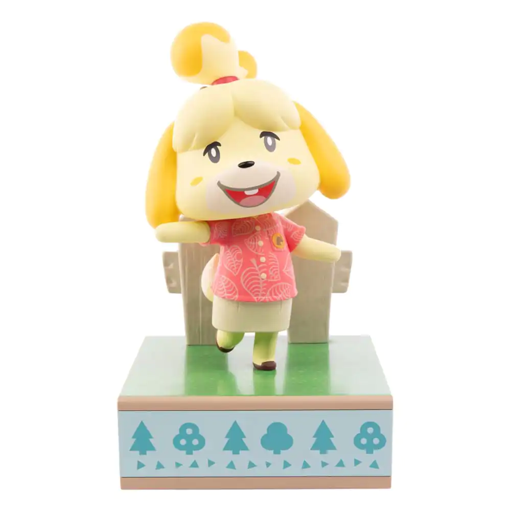 Animal Crossing: New Horizons PVC Soška Isabelle 25 cm fotografii produktu