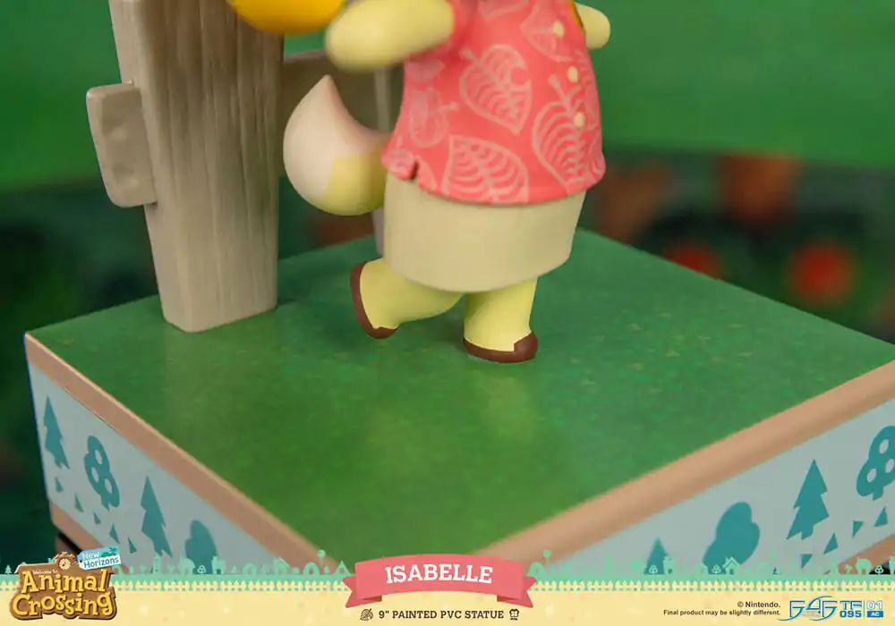 Animal Crossing: New Horizons PVC Soška Isabelle 25 cm fotografii produktu