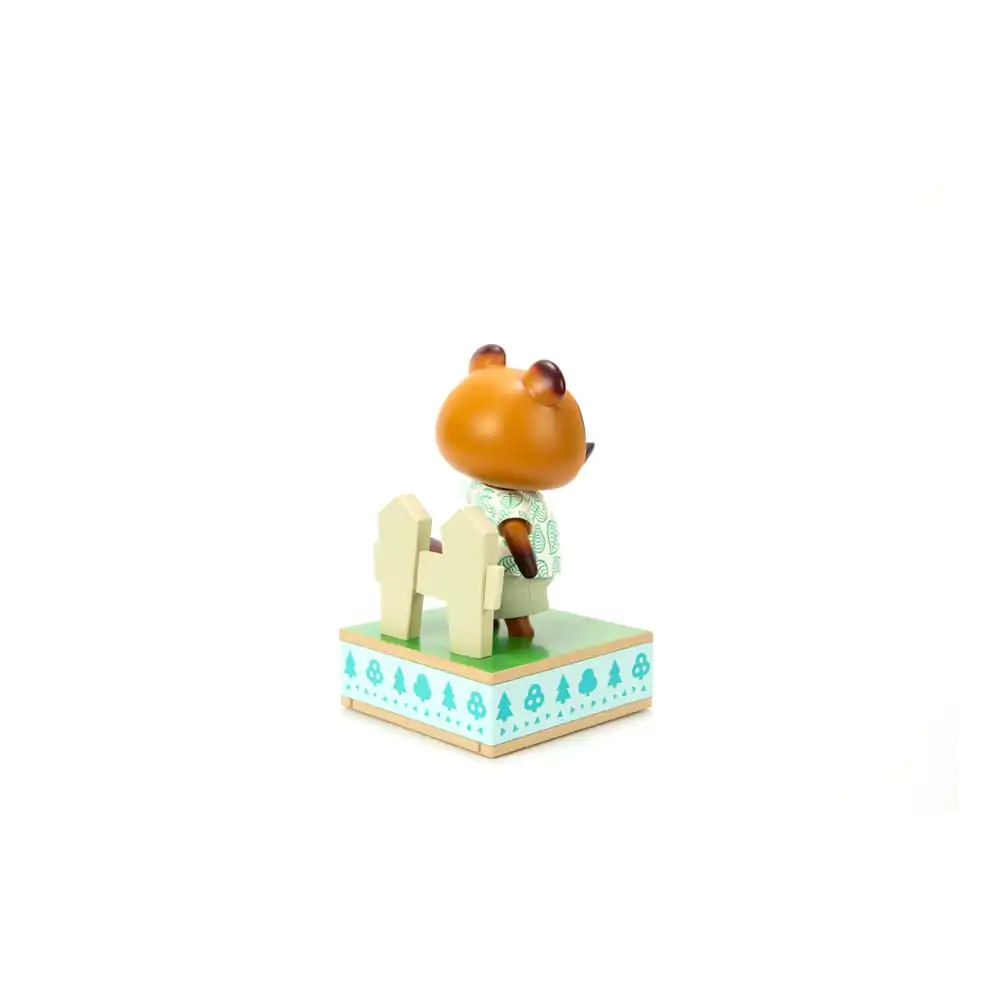 Animal Crossing: New Horizons PVC soška Tom Nook 22 cm fotografii produktu