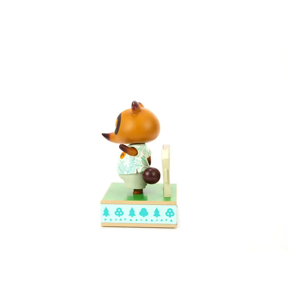 Animal Crossing: New Horizons PVC soška Tom Nook 22 cm fotografii produktu