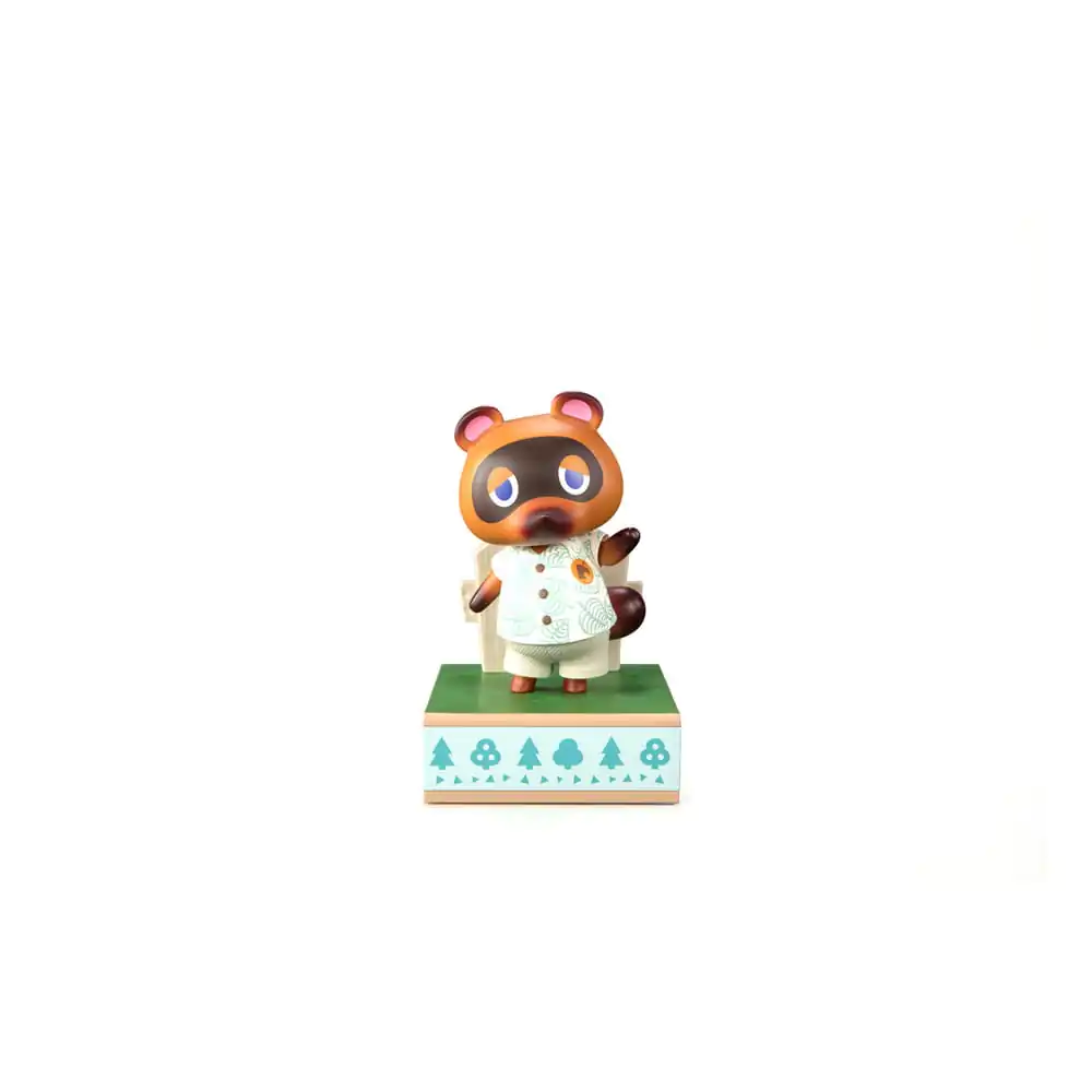 Animal Crossing: New Horizons PVC soška Tom Nook 22 cm fotografii produktu