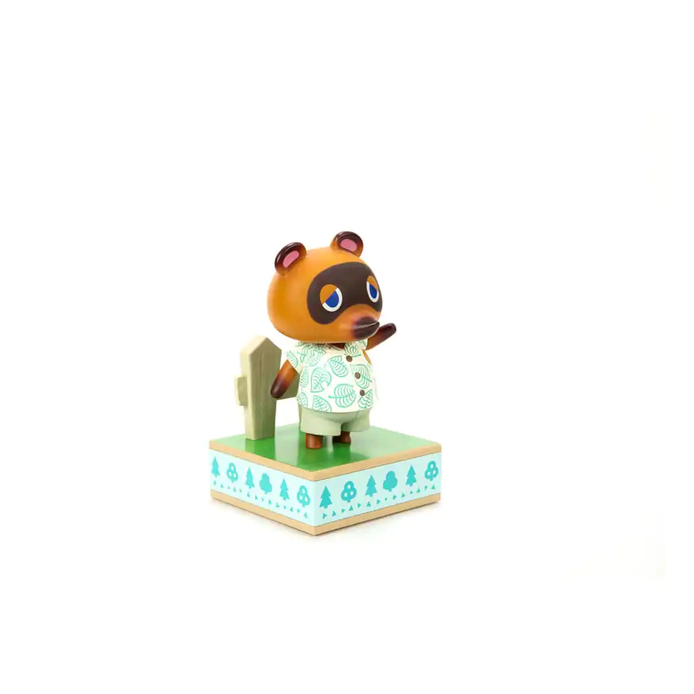 Animal Crossing: New Horizons PVC soška Tom Nook 22 cm fotografii produktu