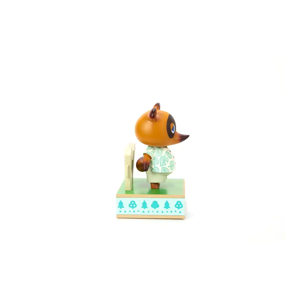 Animal Crossing: New Horizons PVC soška Tom Nook 22 cm fotografii produktu