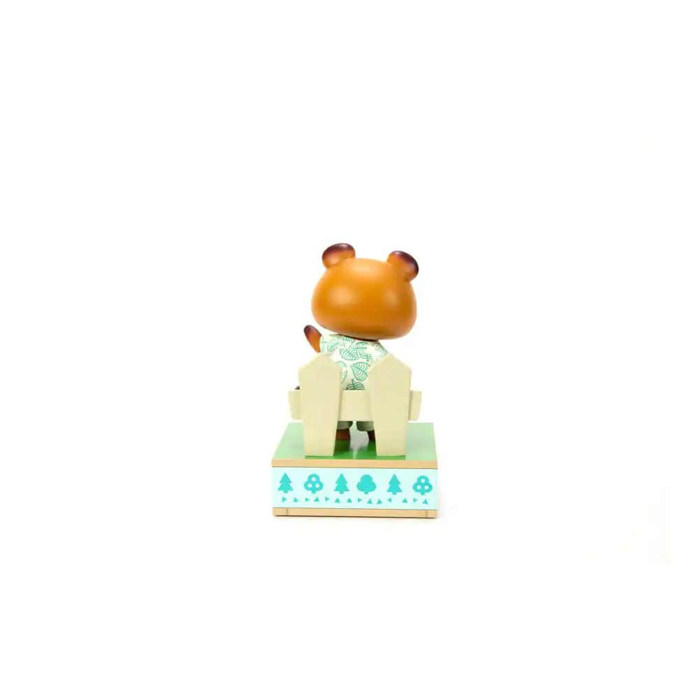 Animal Crossing: New Horizons PVC soška Tom Nook 22 cm fotografii produktu