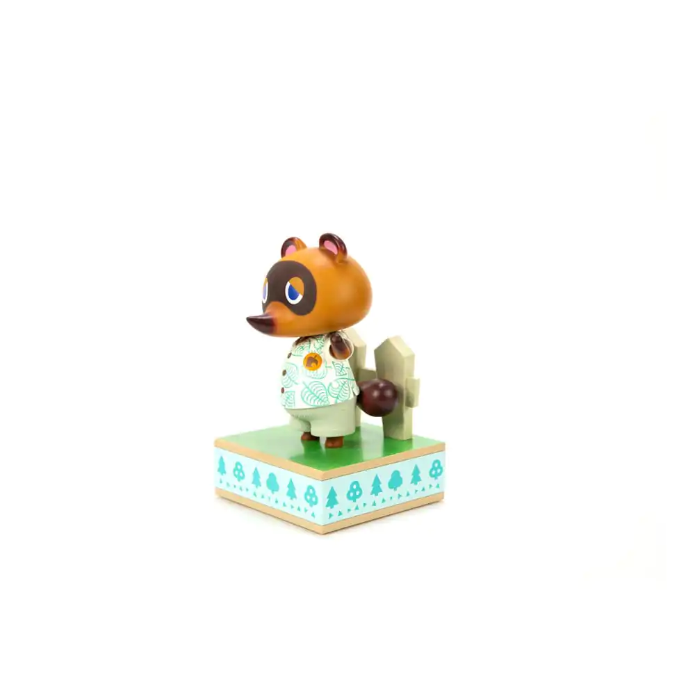 Animal Crossing: New Horizons PVC soška Tom Nook 22 cm fotografii produktu