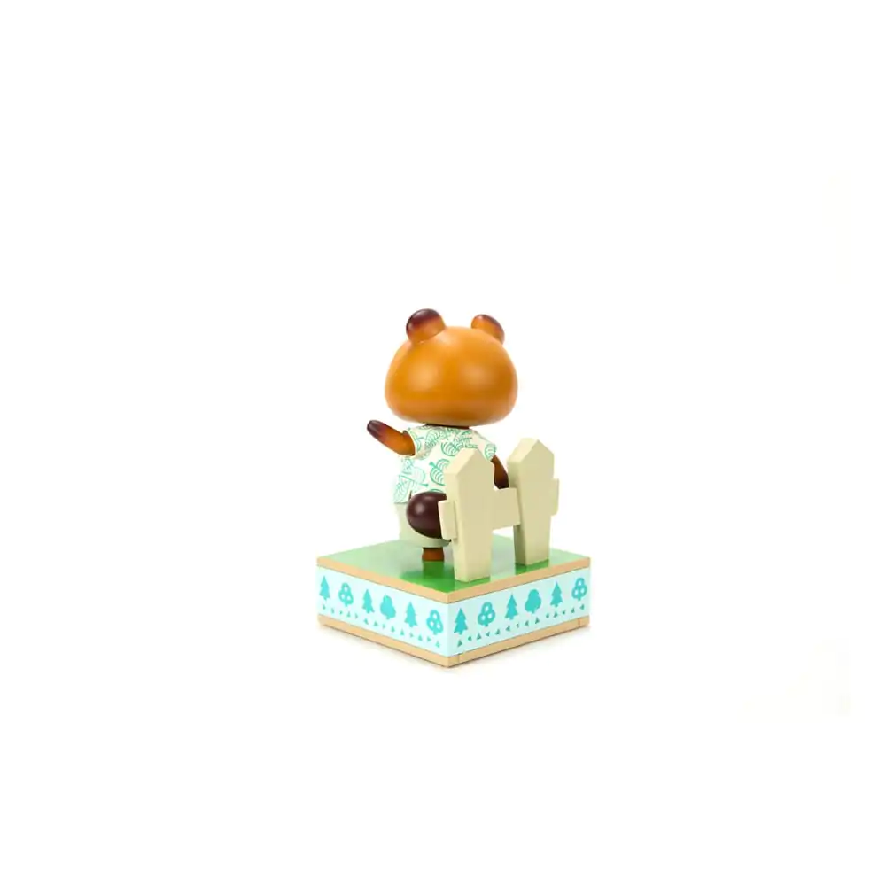 Animal Crossing: New Horizons PVC soška Tom Nook 22 cm fotografii produktu