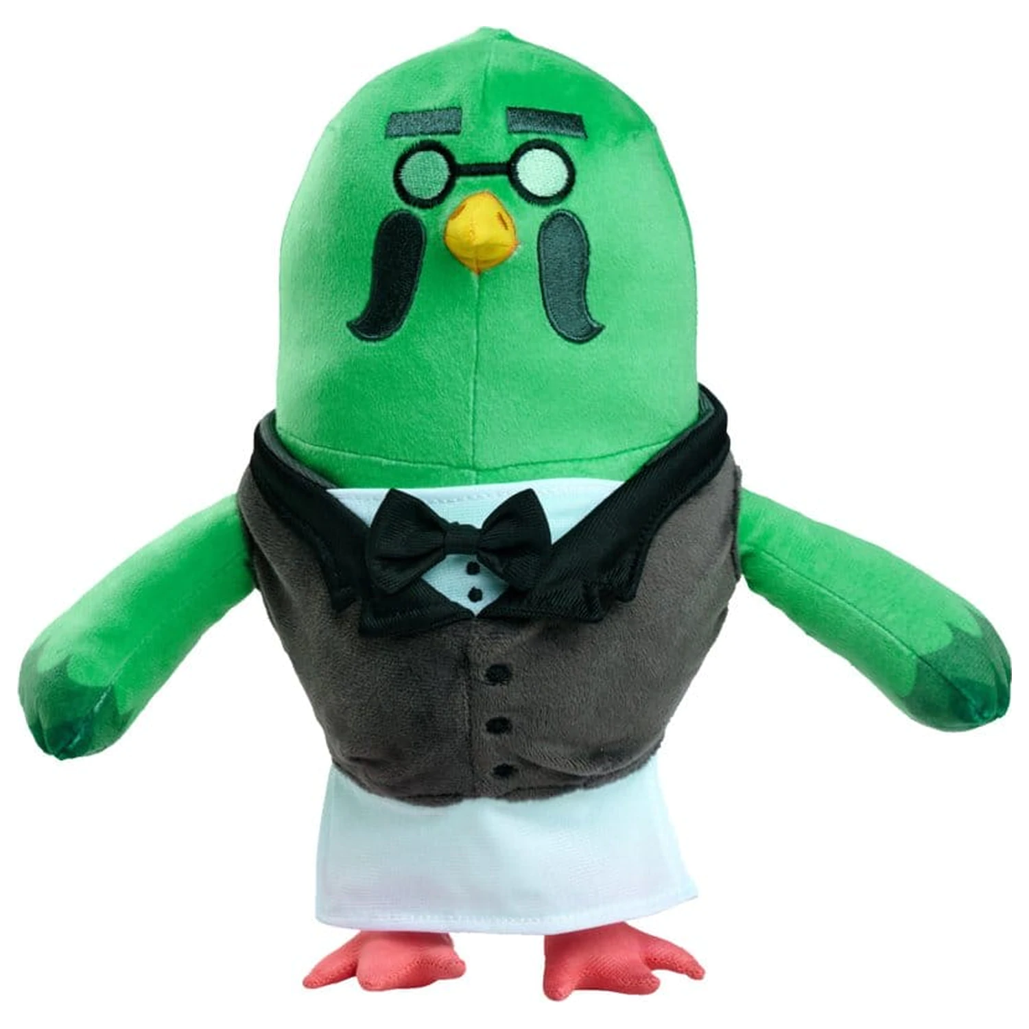 Animal Crossing Plyšová figurka Brewster 25 cm fotografii produktu