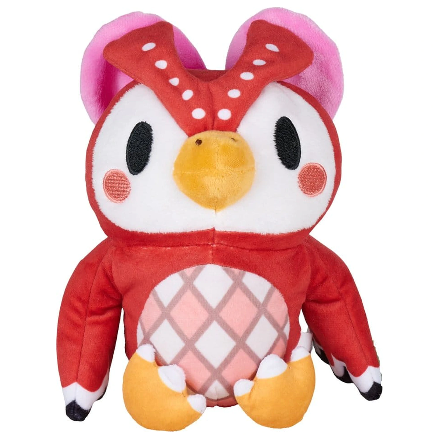 Animal Crossing plyšová figurka Celeste 25 cm fotografii produktu
