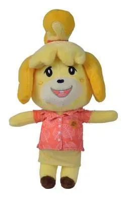 Plyšová figurka Animal Crossing Isabelle 25 cm fotografii produktu