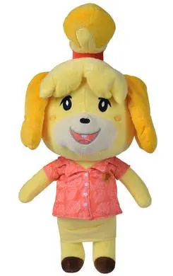 Plyšová figurka Animal Crossing Isabelle 40 cm fotografii produktu
