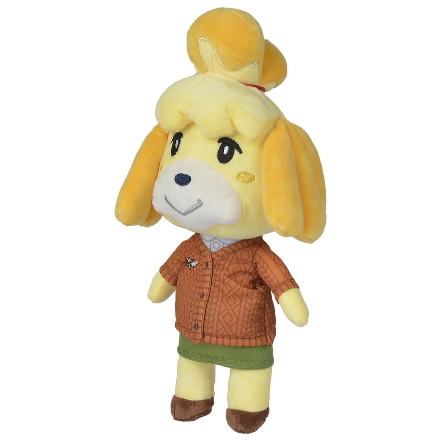 Animal Crossing Plyšová figurka Isabelle Winter 25 cm fotografii produktu