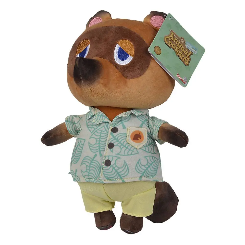 Plyšová figurka Animal Crossing Tom Nook 25 cm fotografii produktu