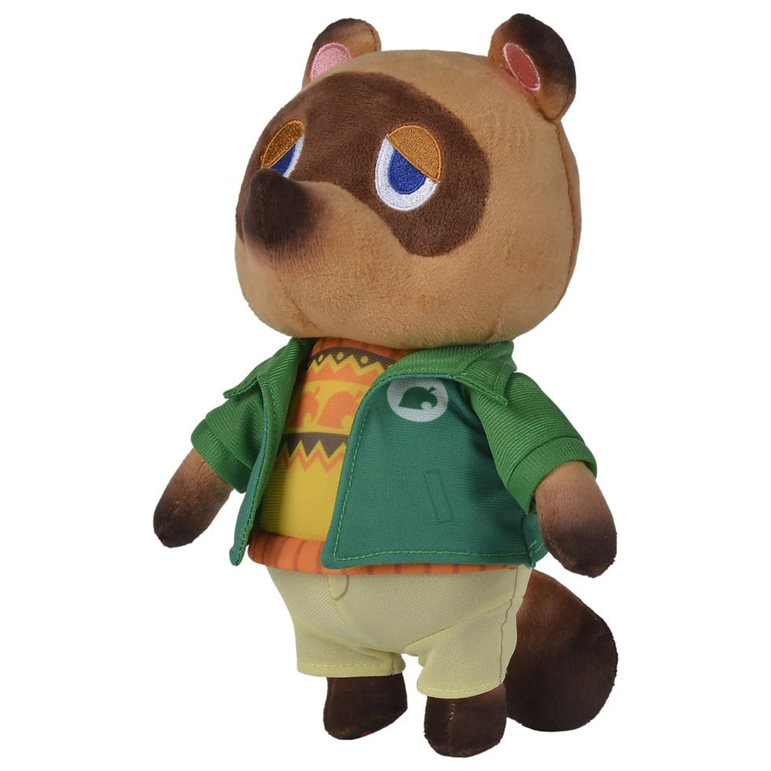 Animal Crossing Plyšová figurka Tom Nook Winter 25 cm fotografii produktu