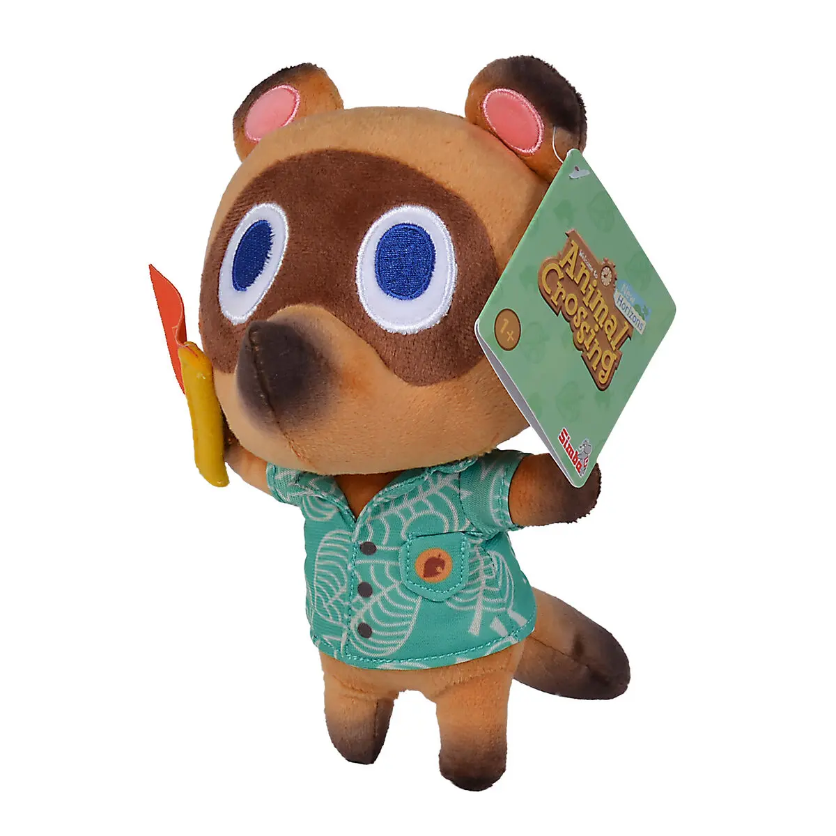 Animal Crossing plyšová figurka Tommy/Schlepp 25 cm fotografii produktu