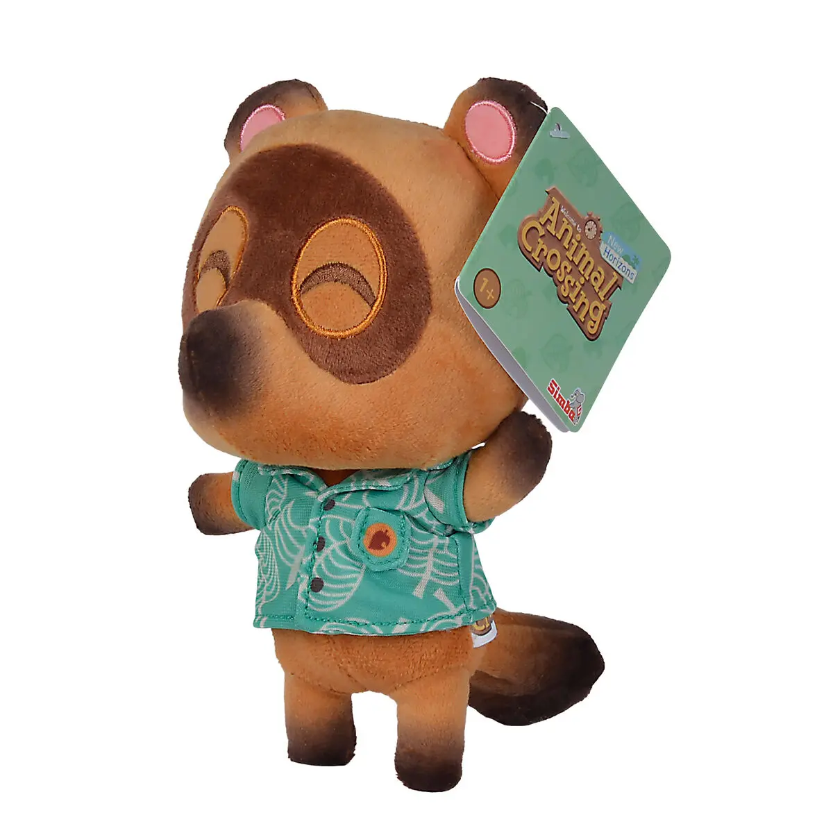 Animal Crossing plyšová hračka Timmy 25cm fotografii produktu