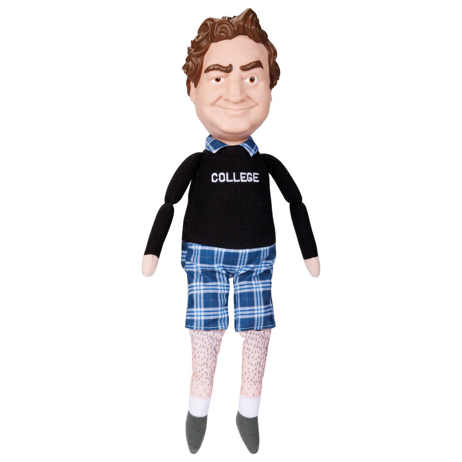 English Animal House Bluto Mluvící panenka fotografii produktu