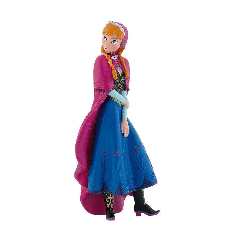 Disney Frozen Anna figurka 9 cm fotografii produktu