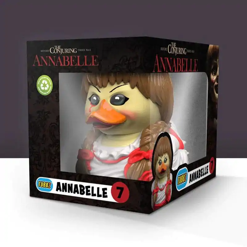 Annabelle Comes Home Tubbz PVC figurka Annabelle Boxed Edition 10 cm fotografii produktu