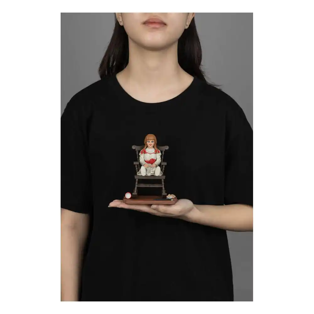Annabelle D-Stage PVC soška Annabelle 12 cm fotografii produktu