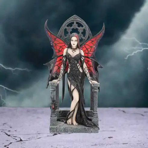 Anne Stokes Statue Aracnafaria 23 cm Soška fotografii produktu