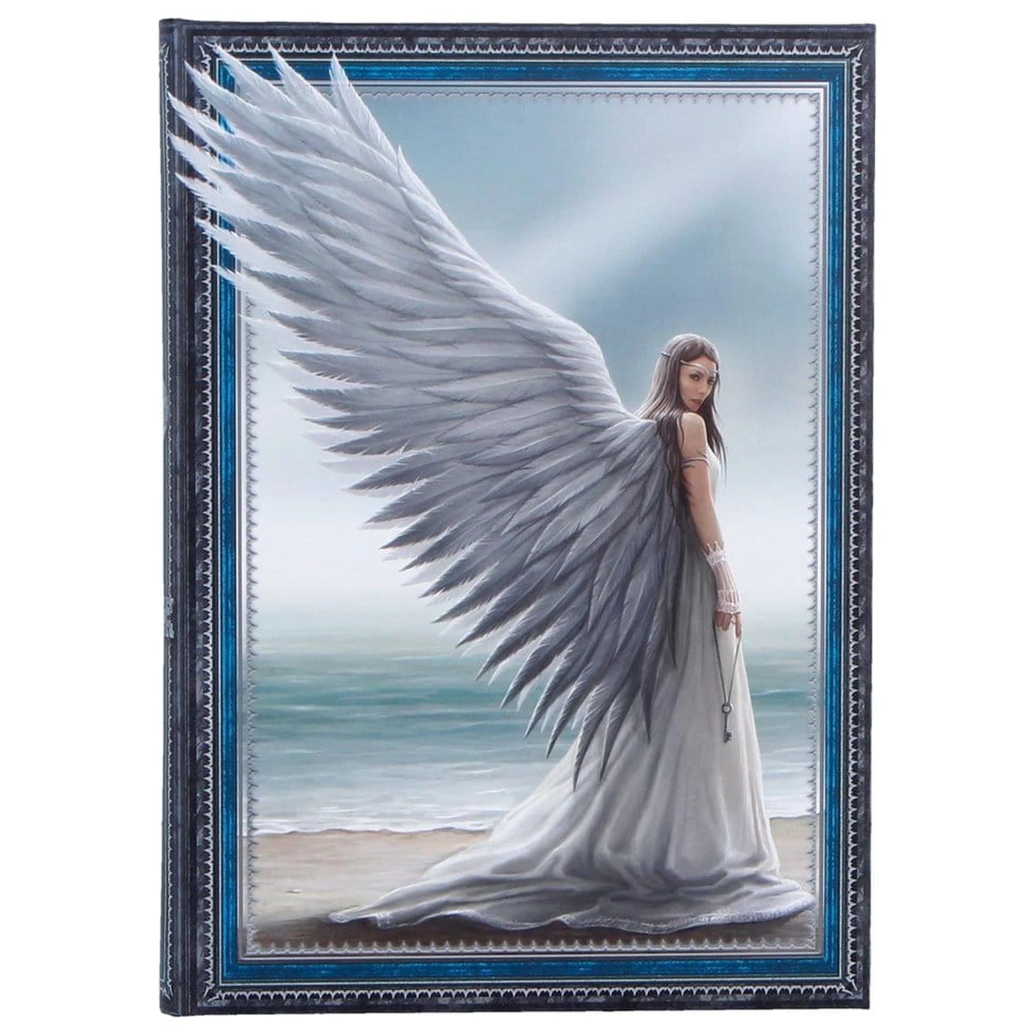 Anne Stokes Journal Spirit Guide A5 fotografii produktu