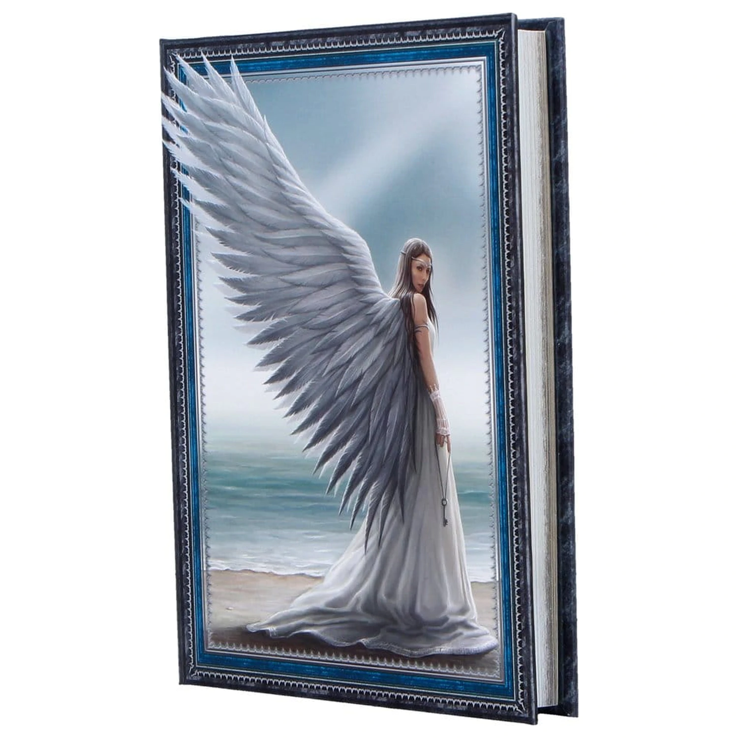 Anne Stokes Journal Spirit Guide A5 fotografii produktu