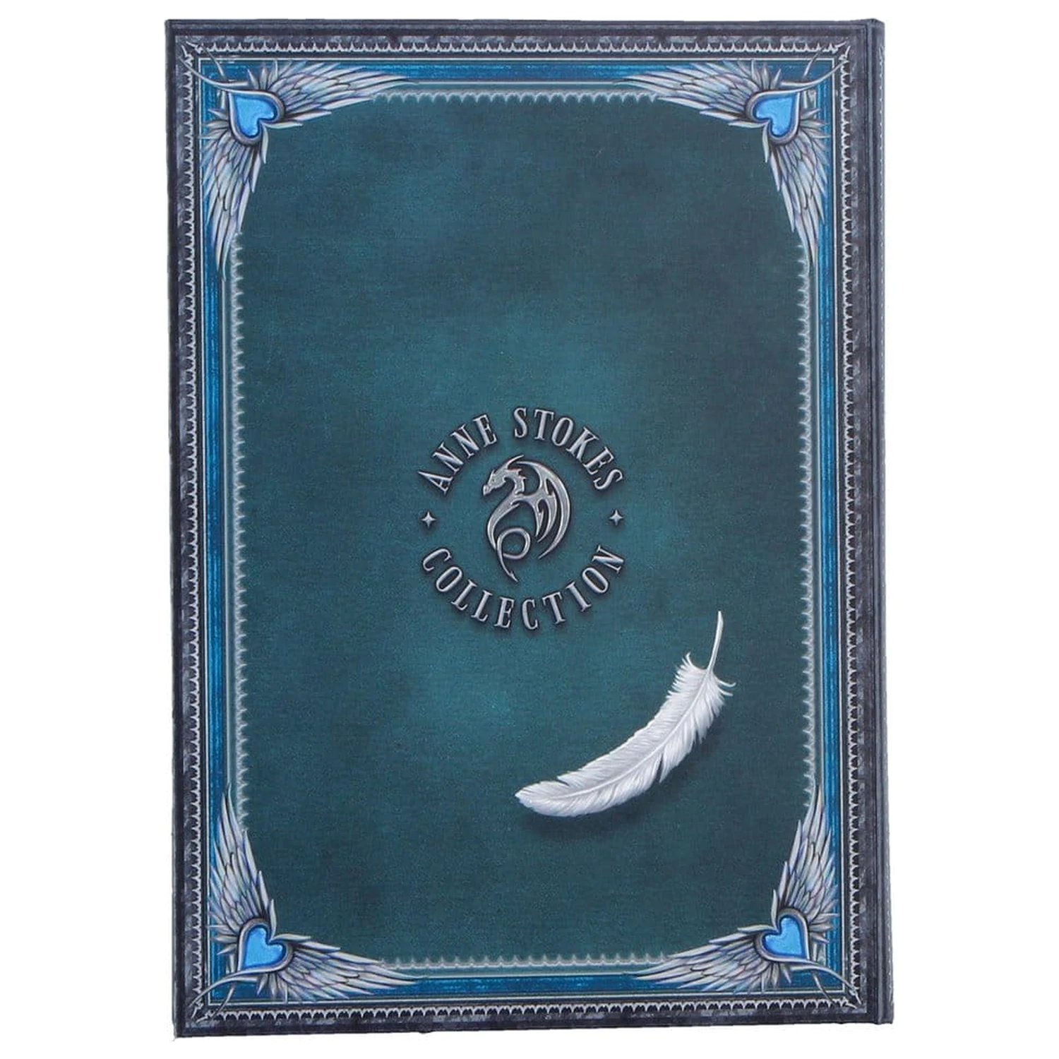 Anne Stokes Journal Spirit Guide A5 fotografii produktu