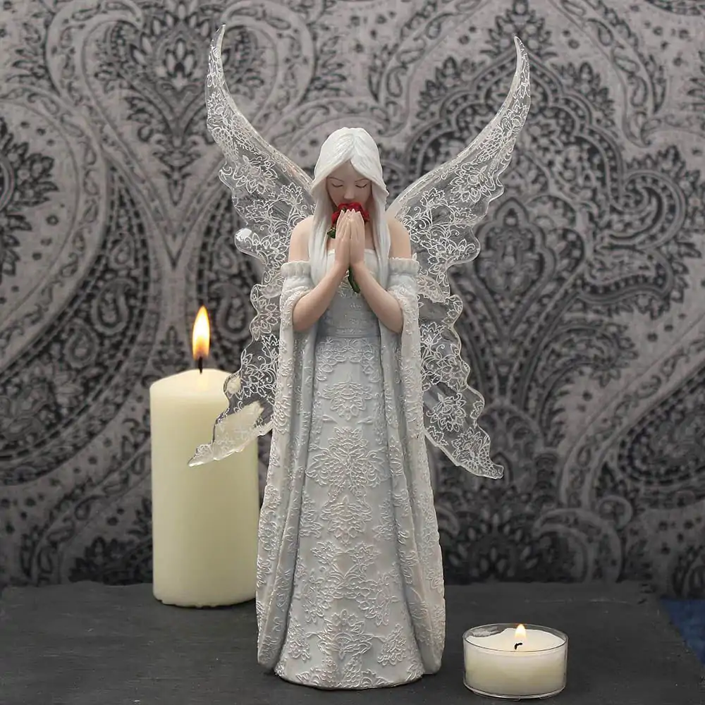 Anne Stokes Socha Only Love Remains 26 cm fotografii produktu