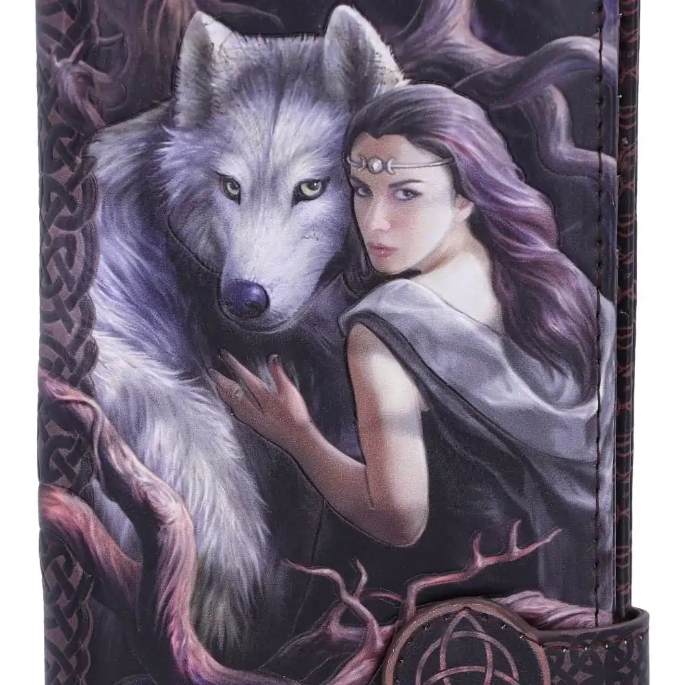 Anne Stokes Embossed Peněženka Soul Bond 18 cm fotografii produktu