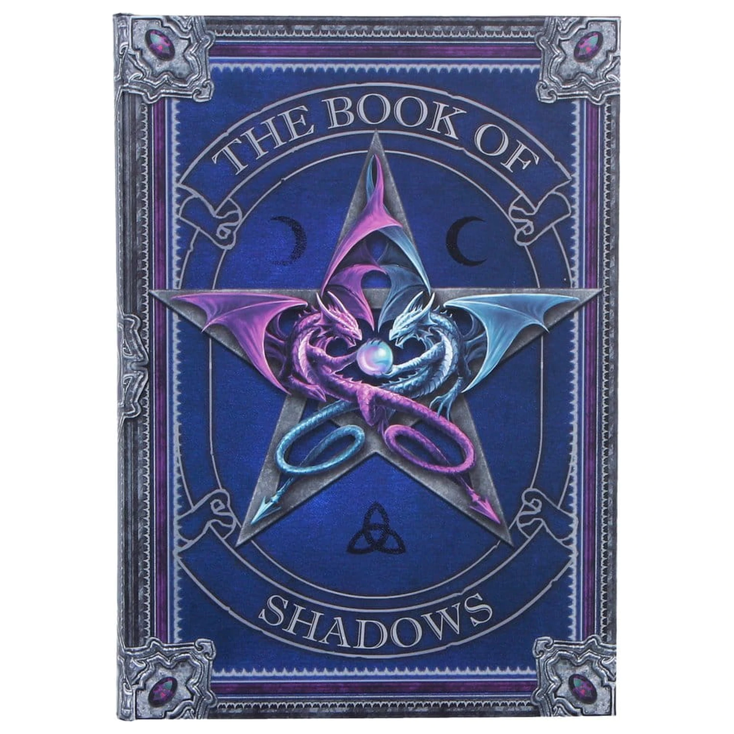 Anne Stokes Zápisník The Book of Shadows A5 fotografii produktu