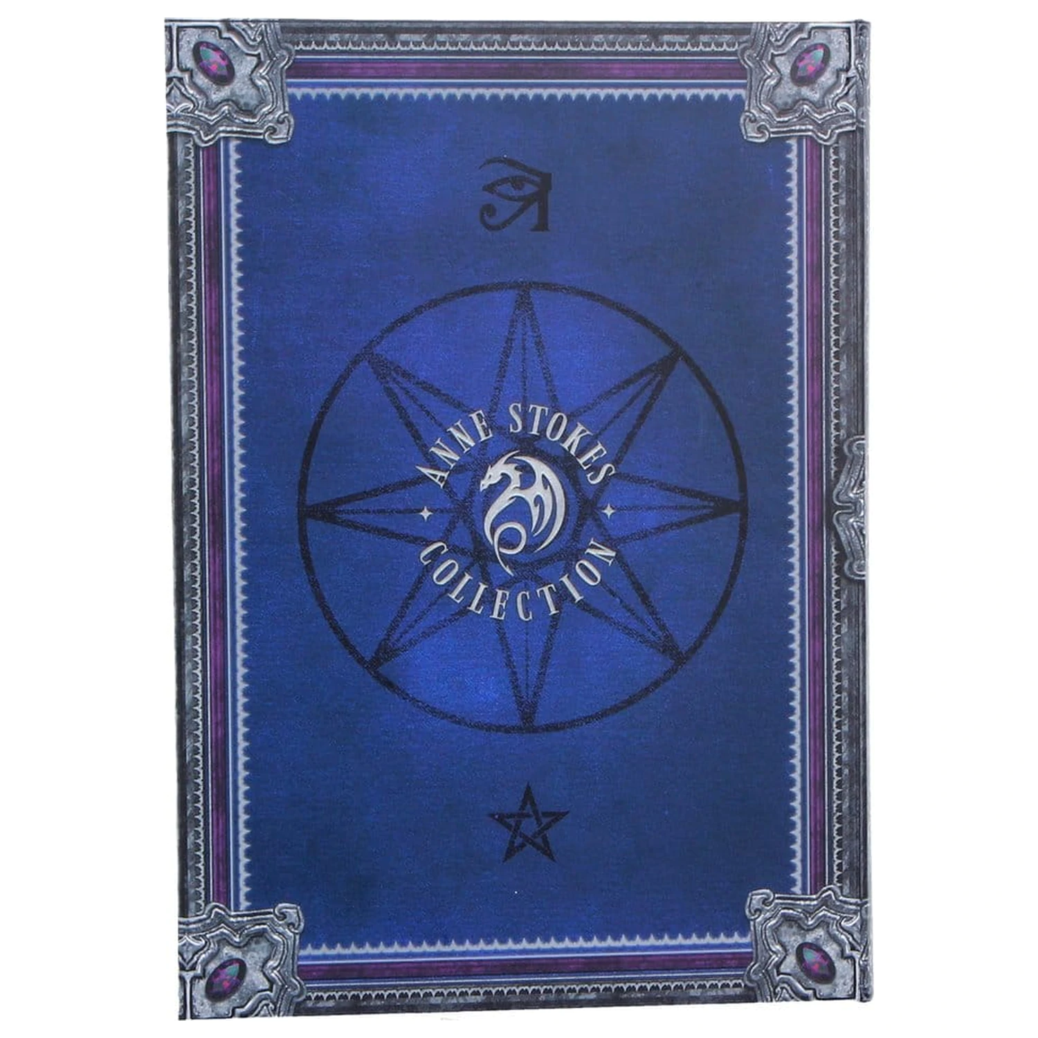 Anne Stokes Zápisník The Book of Shadows A5 fotografii produktu