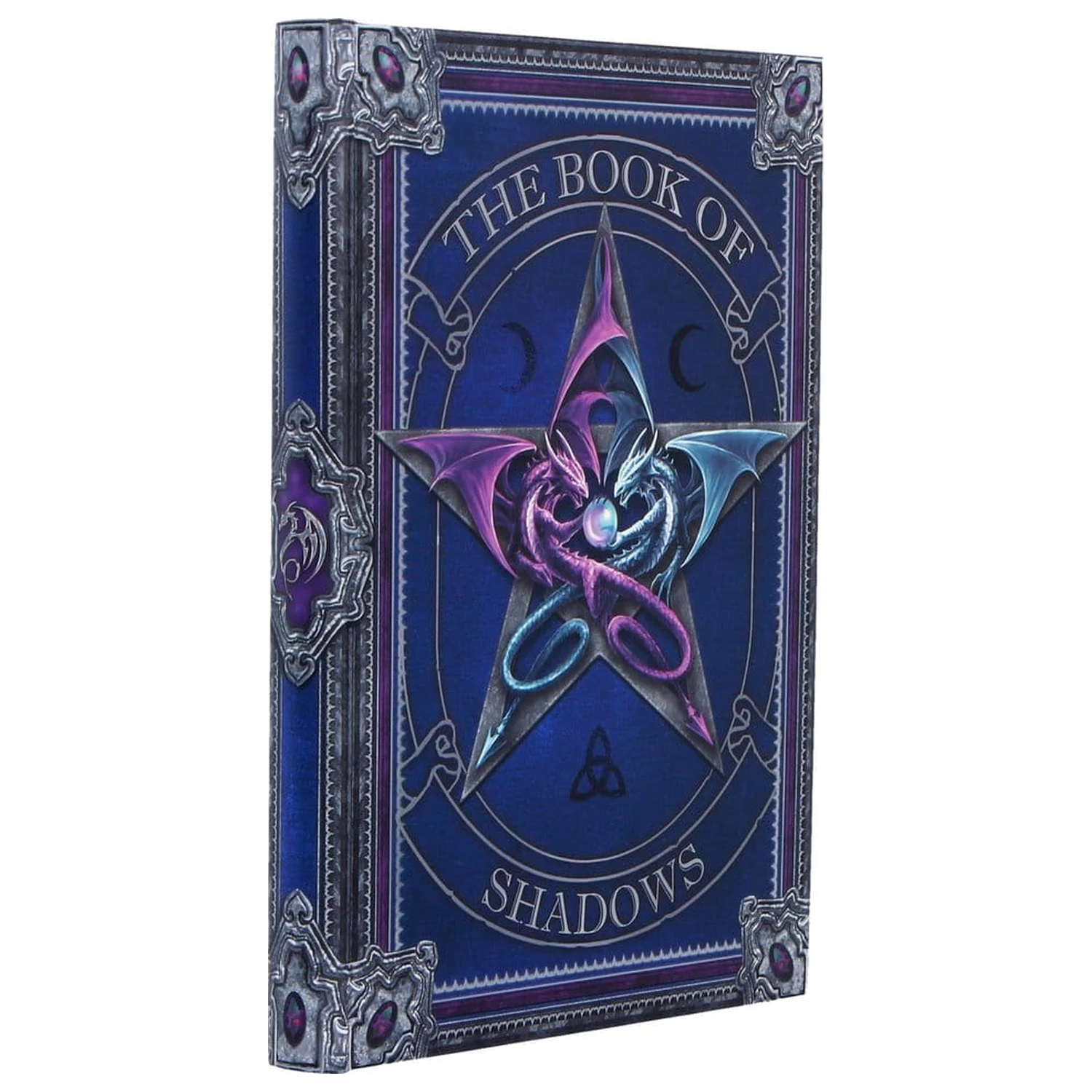 Anne Stokes Zápisník The Book of Shadows A5 fotografii produktu