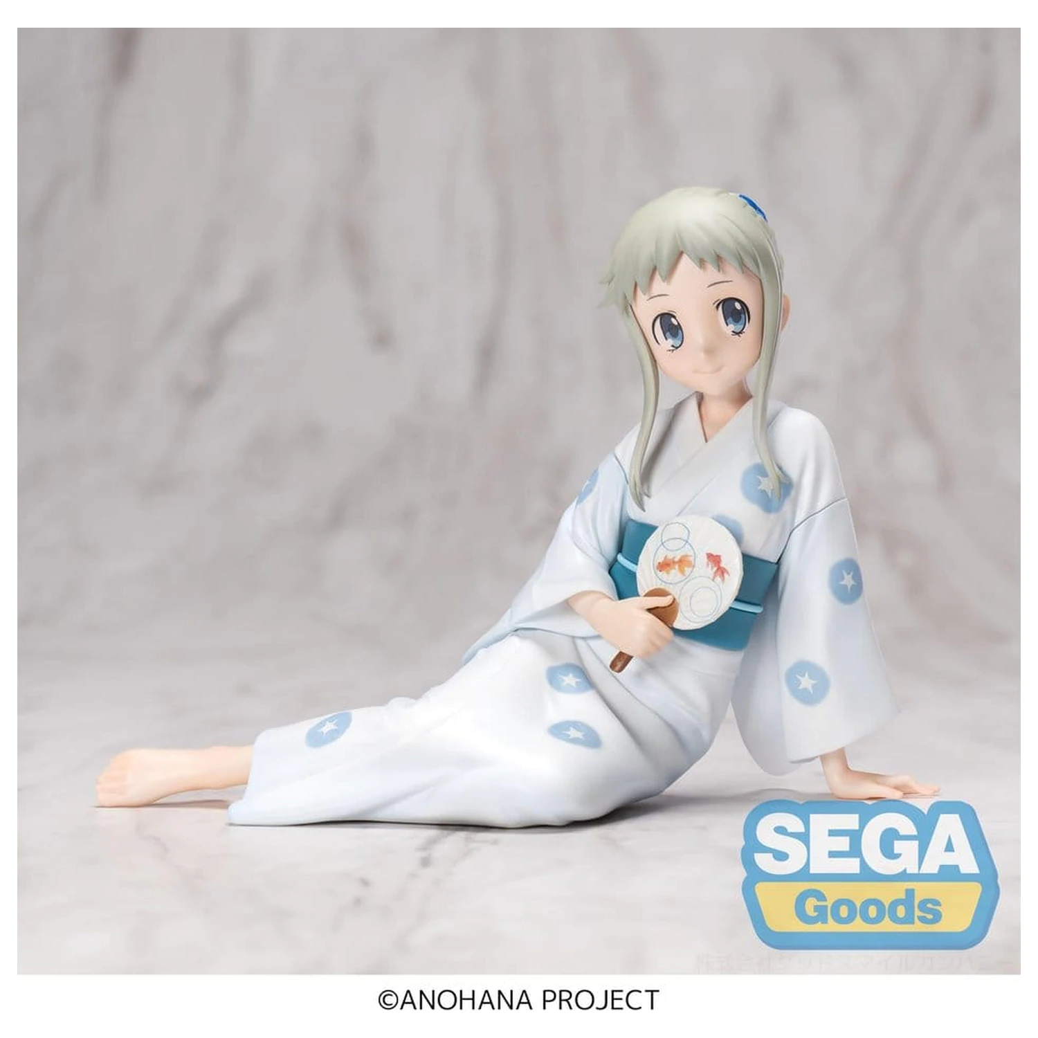 Anohana: The Flower We Saw That Day Yumemirize PVC figurka Meiko Honma 11 cm fotografii produktu