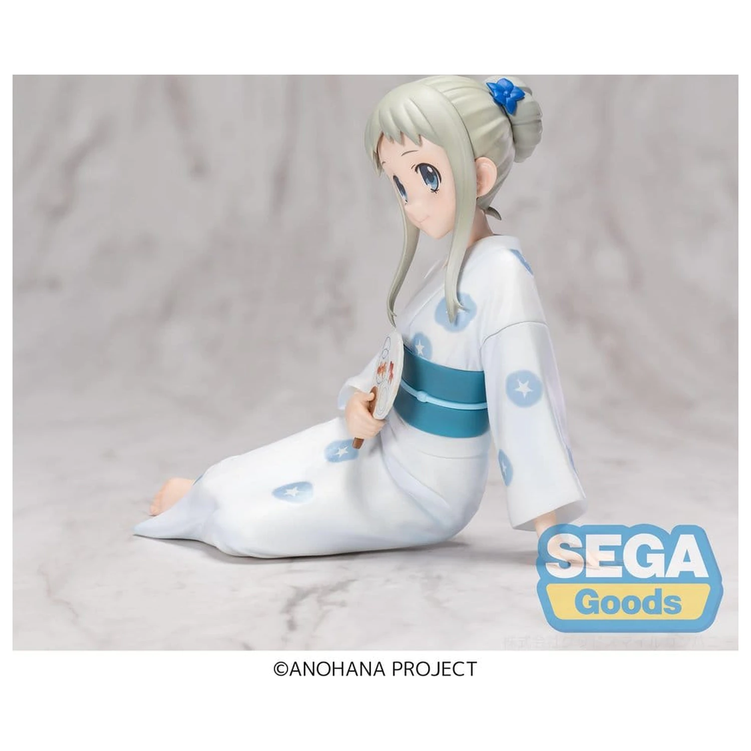 Anohana: The Flower We Saw That Day Yumemirize PVC figurka Meiko Honma 11 cm fotografii produktu