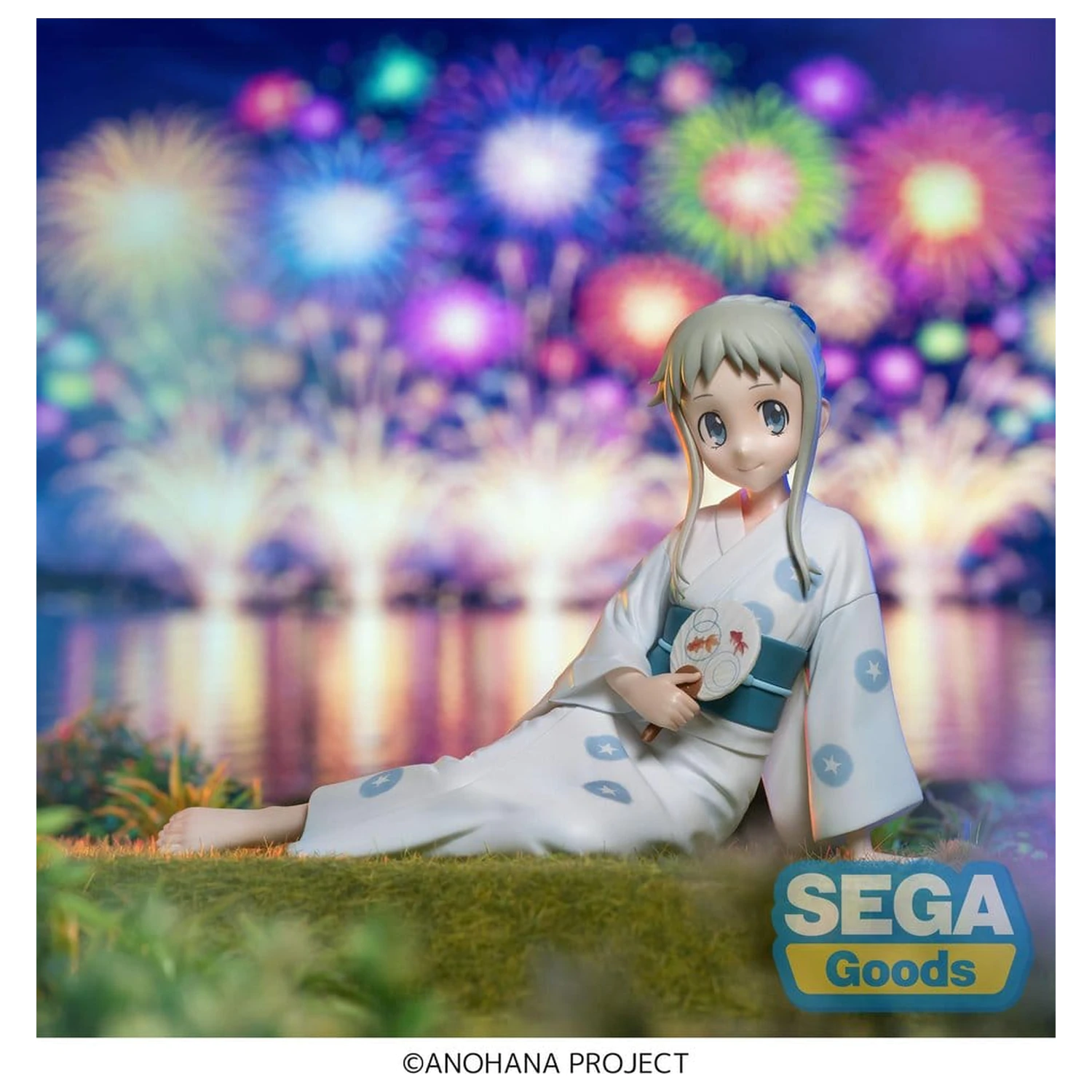 Anohana: The Flower We Saw That Day Yumemirize PVC figurka Meiko Honma 11 cm fotografii produktu