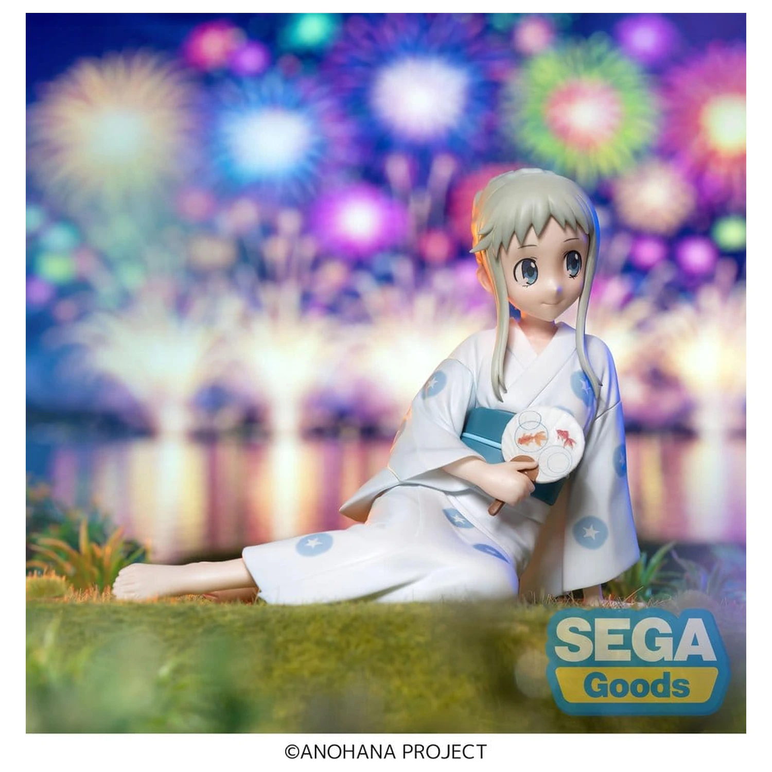 Anohana: The Flower We Saw That Day Yumemirize PVC figurka Meiko Honma 11 cm fotografii produktu