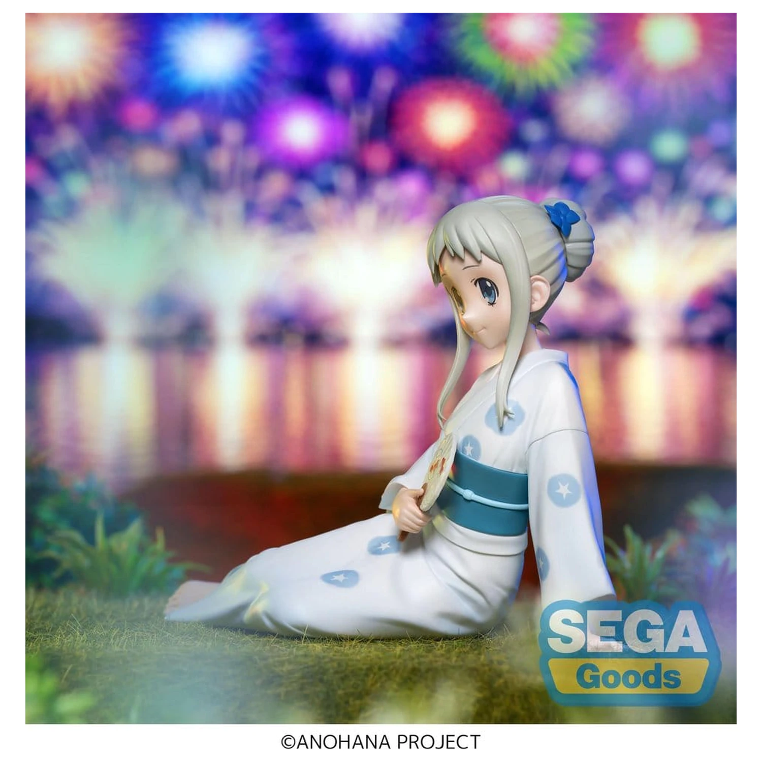 Anohana: The Flower We Saw That Day Yumemirize PVC figurka Meiko Honma 11 cm fotografii produktu