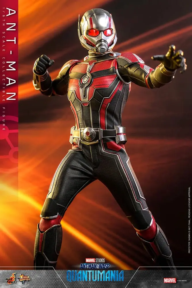 Ant-Man & The Wasp: Quantumania Movie Masterpiece Akční figurka 1/6 Ant-Man 30 cm fotografii produktu