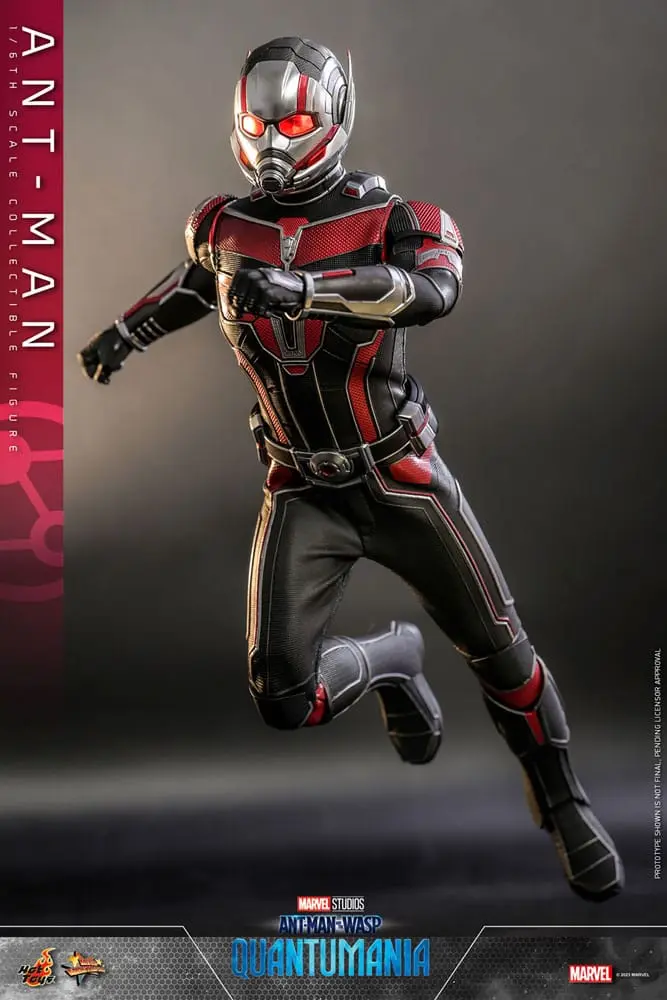 Ant-Man & The Wasp: Quantumania Movie Masterpiece Akční figurka 1/6 Ant-Man 30 cm fotografii produktu