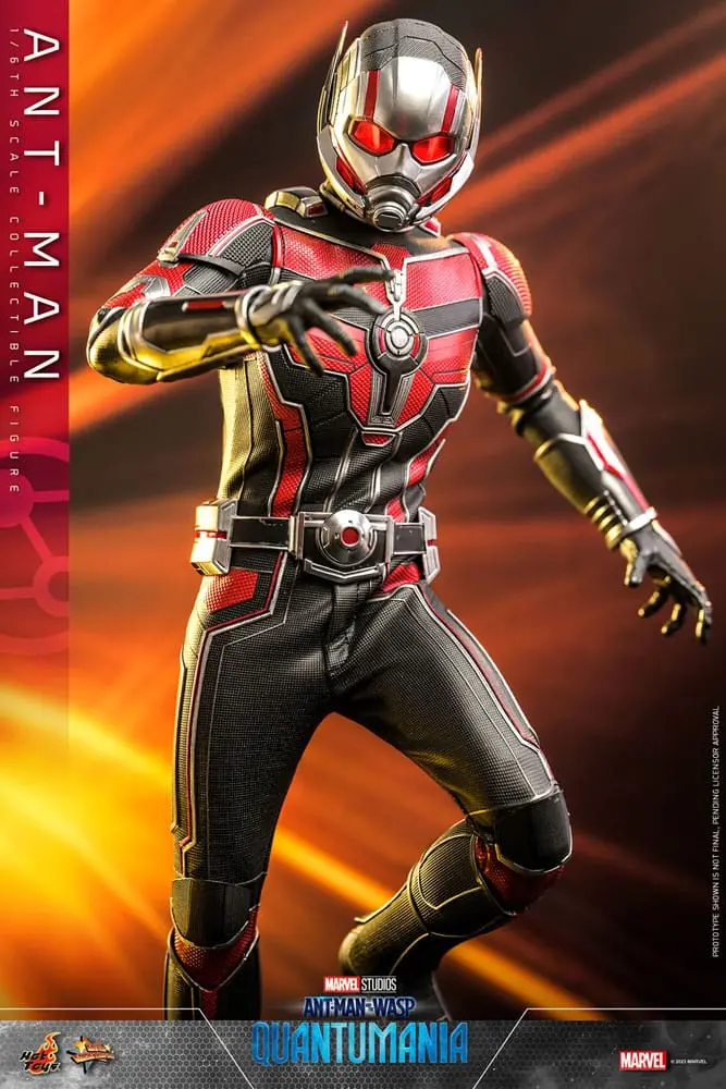 Ant-Man & The Wasp: Quantumania Movie Masterpiece Akční figurka 1/6 Ant-Man 30 cm fotografii produktu