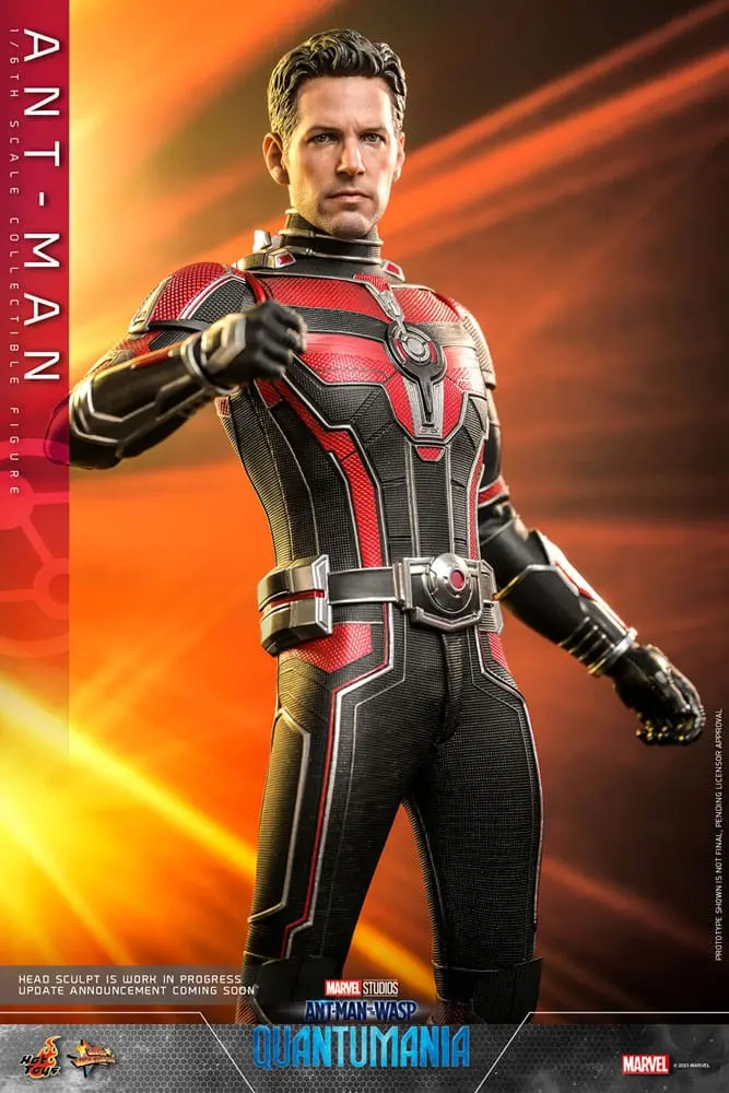 Ant-Man & The Wasp: Quantumania Movie Masterpiece Akční figurka 1/6 Ant-Man 30 cm fotografii produktu