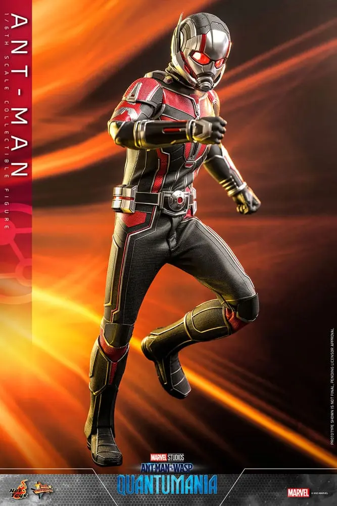 Ant-Man & The Wasp: Quantumania Movie Masterpiece Akční figurka 1/6 Ant-Man 30 cm fotografii produktu