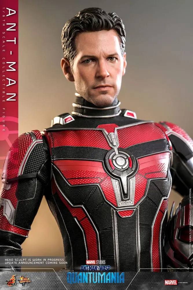 Ant-Man & The Wasp: Quantumania Movie Masterpiece Akční figurka 1/6 Ant-Man 30 cm fotografii produktu