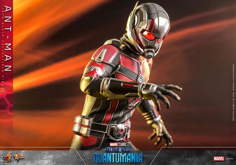 Ant-Man & The Wasp: Quantumania Movie Masterpiece Akční figurka 1/6 Ant-Man 30 cm fotografii produktu