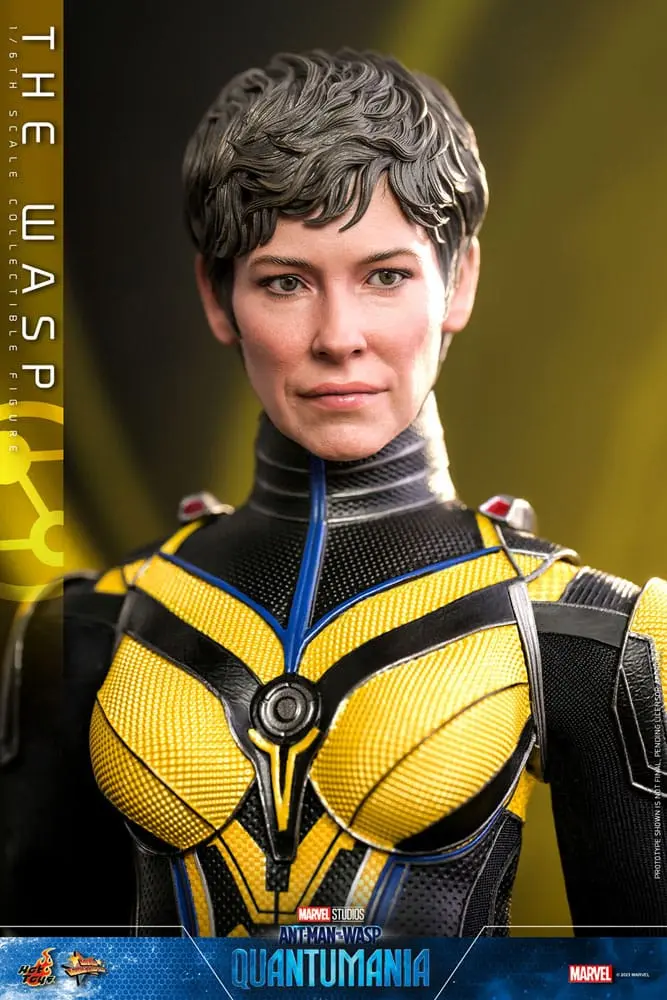 Ant-Man & The Wasp: Quantumania Movie Masterpiece akční figurka 1/6 The Wasp 29 cm fotografii produktu