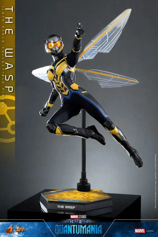 Ant-Man & The Wasp: Quantumania Movie Masterpiece akční figurka 1/6 The Wasp 29 cm fotografii produktu